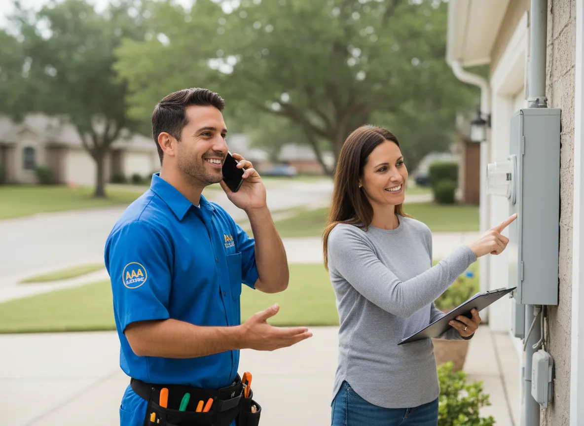 Electrical Repair Peachland, NC FAQs
