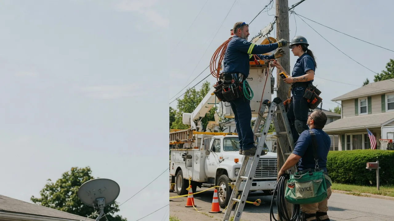 Electrical Repair in Peachland, NC near me